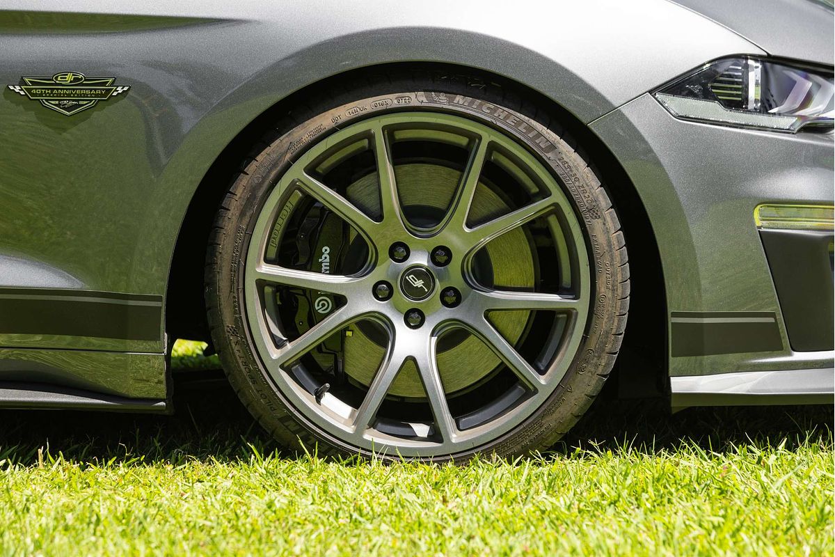 2022 Ford Mustang Supercharged V8 FN