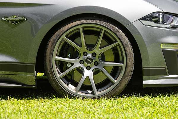 2022 Ford Mustang Supercharged V8 FN