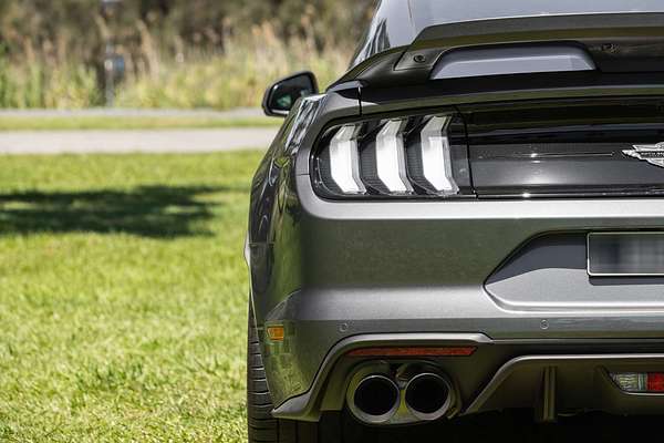 2022 Ford Mustang Supercharged V8 FN