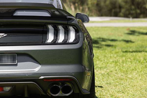 2022 Ford Mustang Supercharged V8 FN