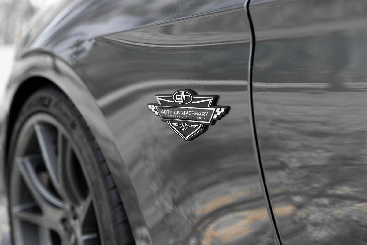 2022 Ford Mustang Supercharged V8 FN