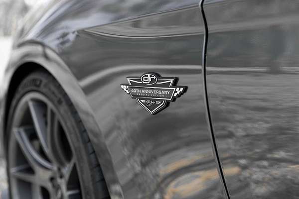 2022 Ford Mustang Supercharged V8 FN