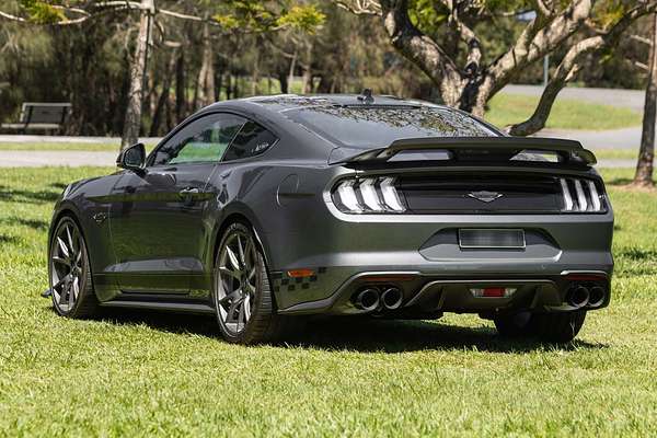 2022 Ford Mustang Supercharged V8 FN