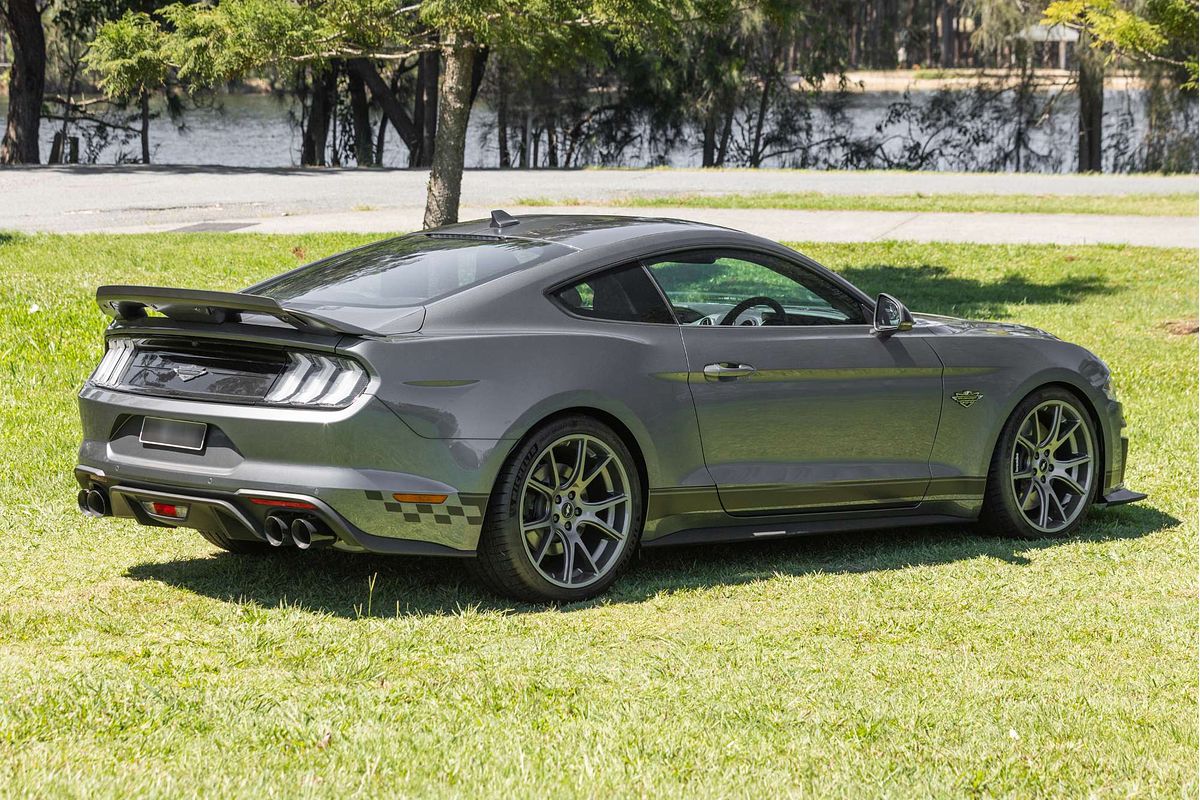 2022 Ford Mustang Supercharged V8 FN