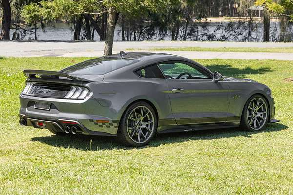 2022 Ford Mustang Supercharged V8 FN