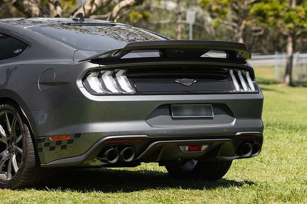 2022 Ford Mustang Supercharged V8 FN