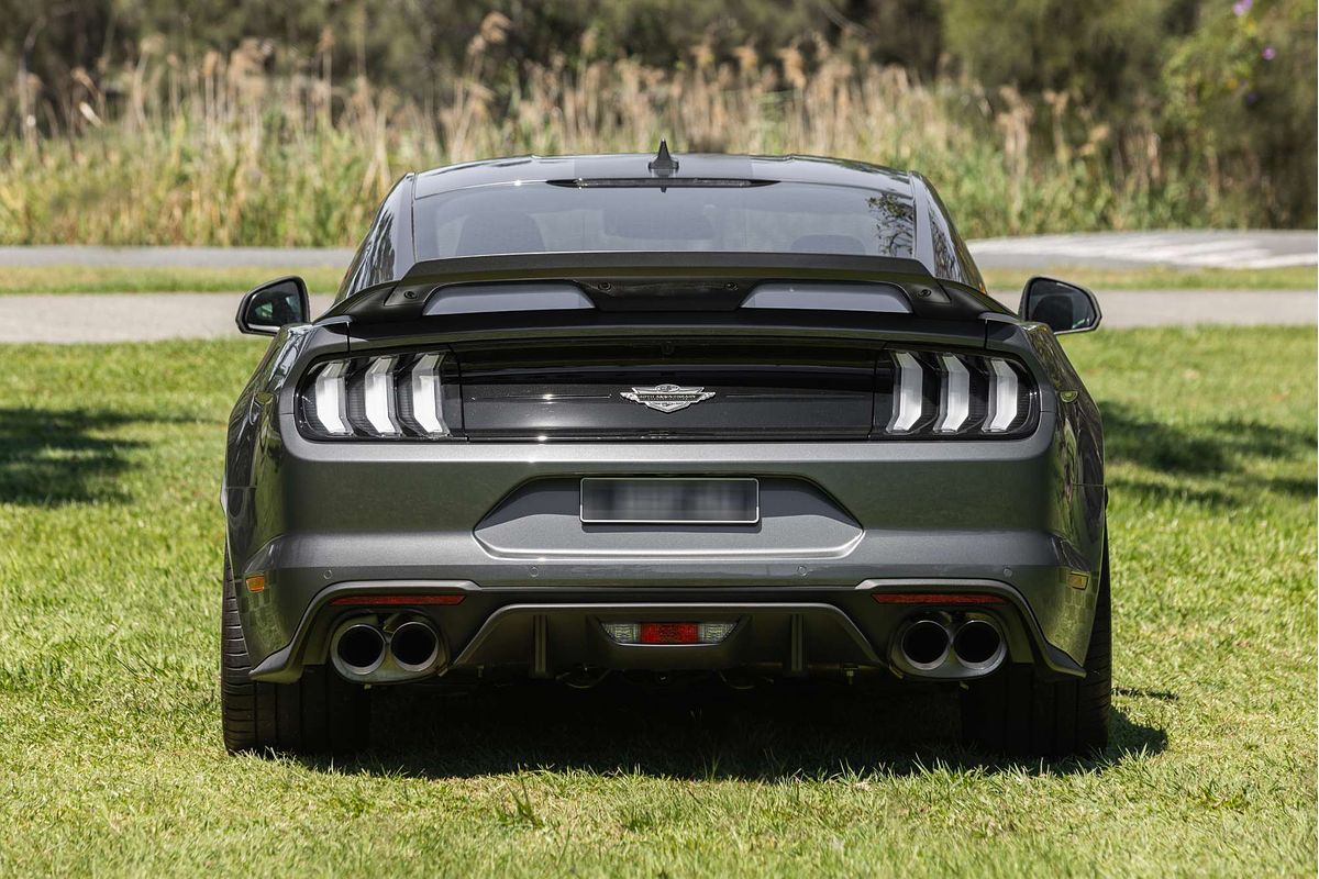2022 Ford Mustang Supercharged V8 FN