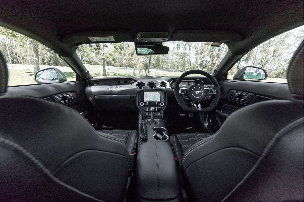 2022 Ford Mustang Supercharged V8 FN