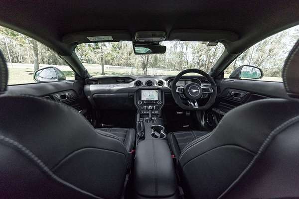 2022 Ford Mustang Supercharged V8 FN