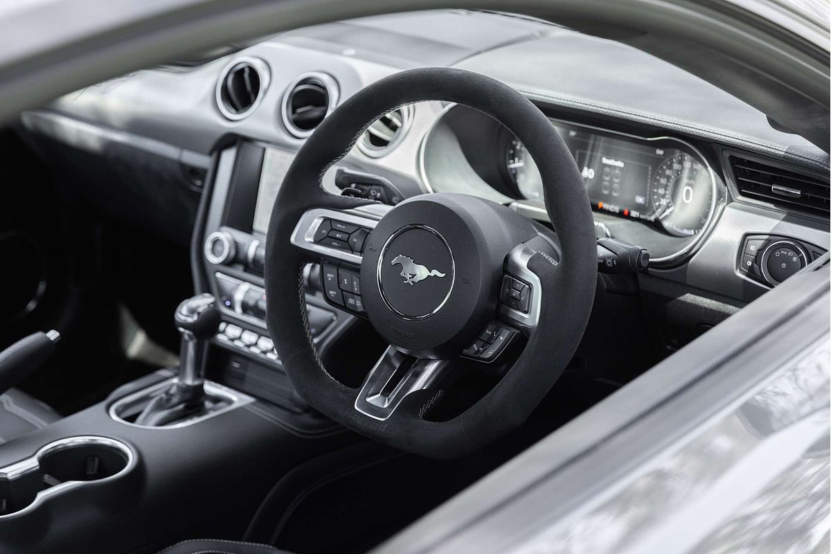 2022 Ford Mustang Supercharged V8 FN