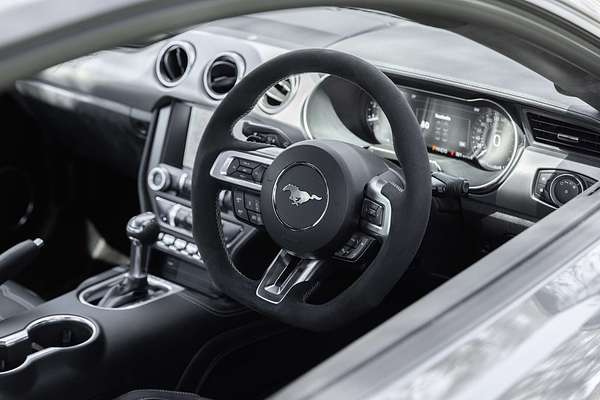 2022 Ford Mustang Supercharged V8 FN