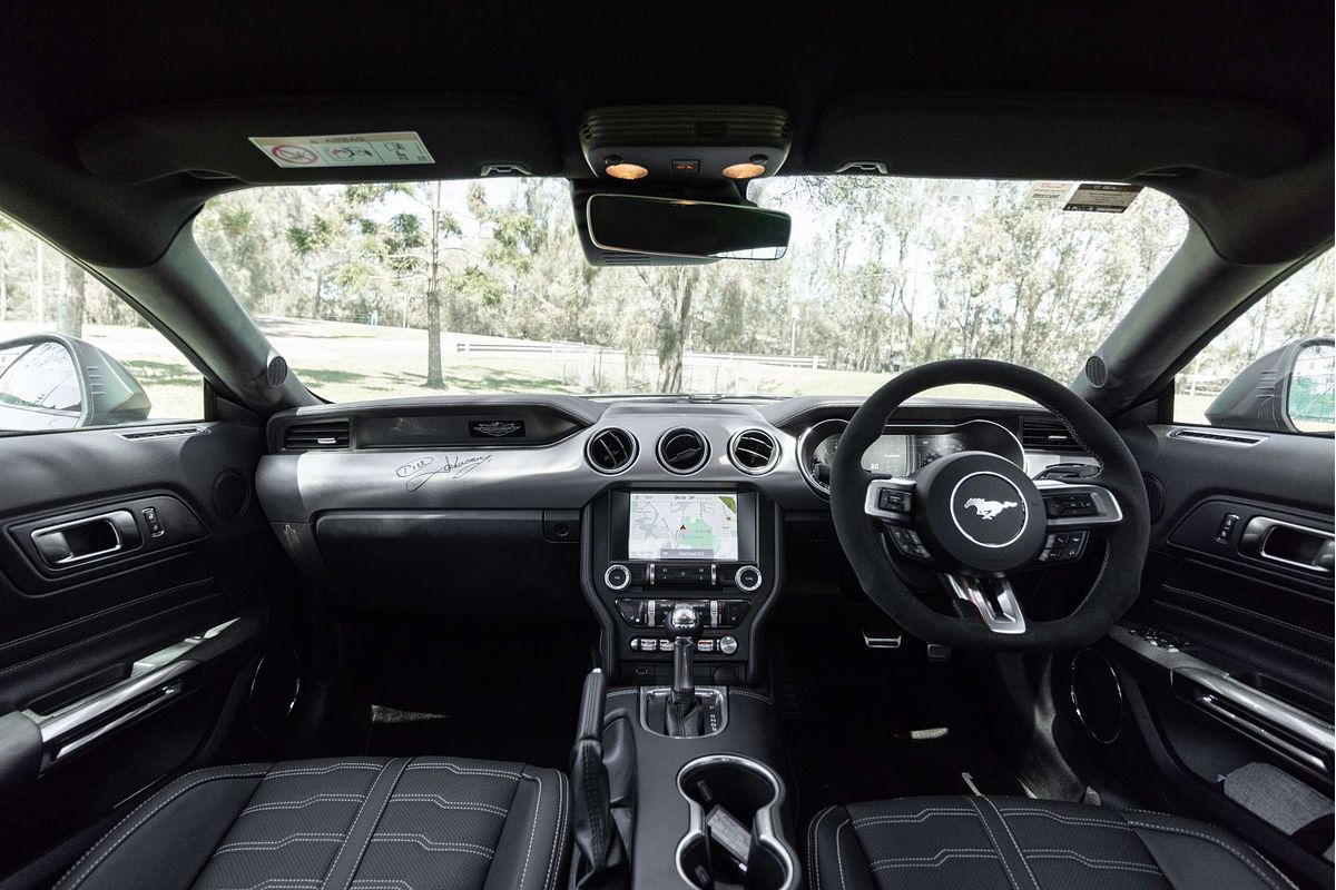 2022 Ford Mustang Supercharged V8 FN