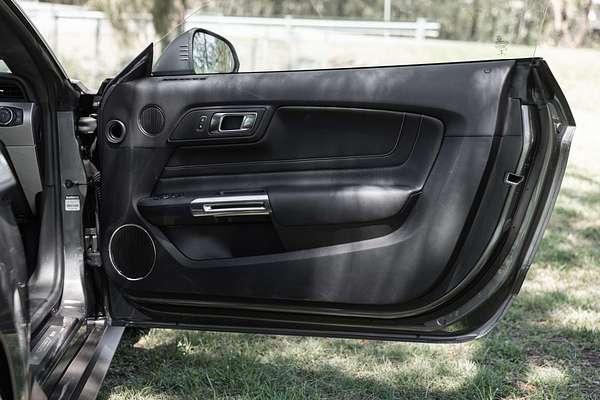 2022 Ford Mustang Supercharged V8 FN