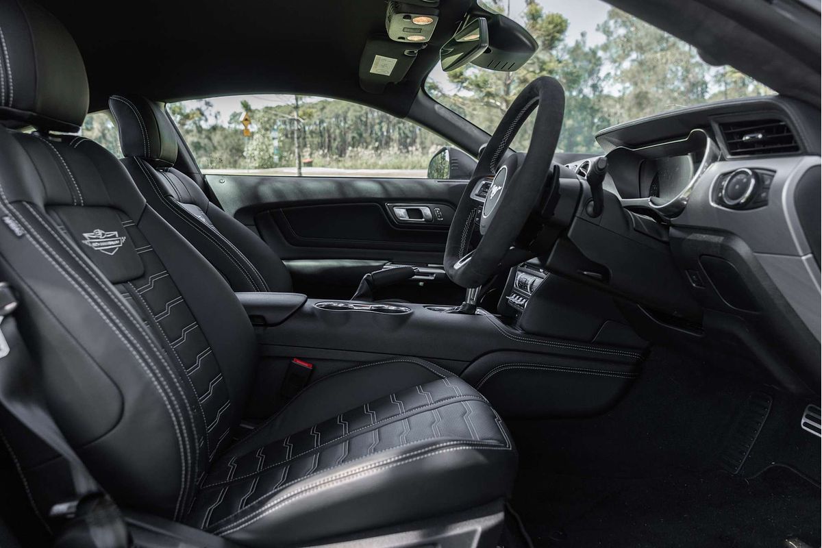 2022 Ford Mustang Supercharged V8 FN