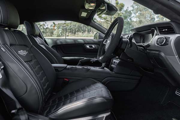 2022 Ford Mustang Supercharged V8 FN