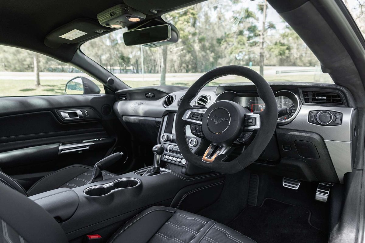 2022 Ford Mustang Supercharged V8 FN