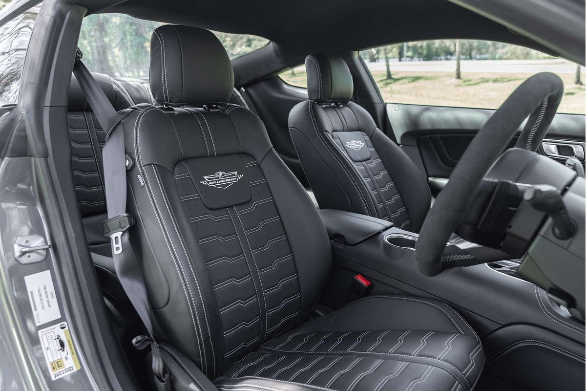 2022 Ford Mustang Supercharged V8 FN