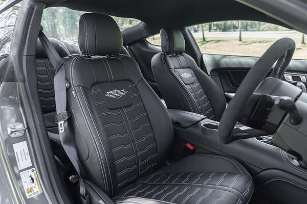 2022 Ford Mustang Supercharged V8 FN