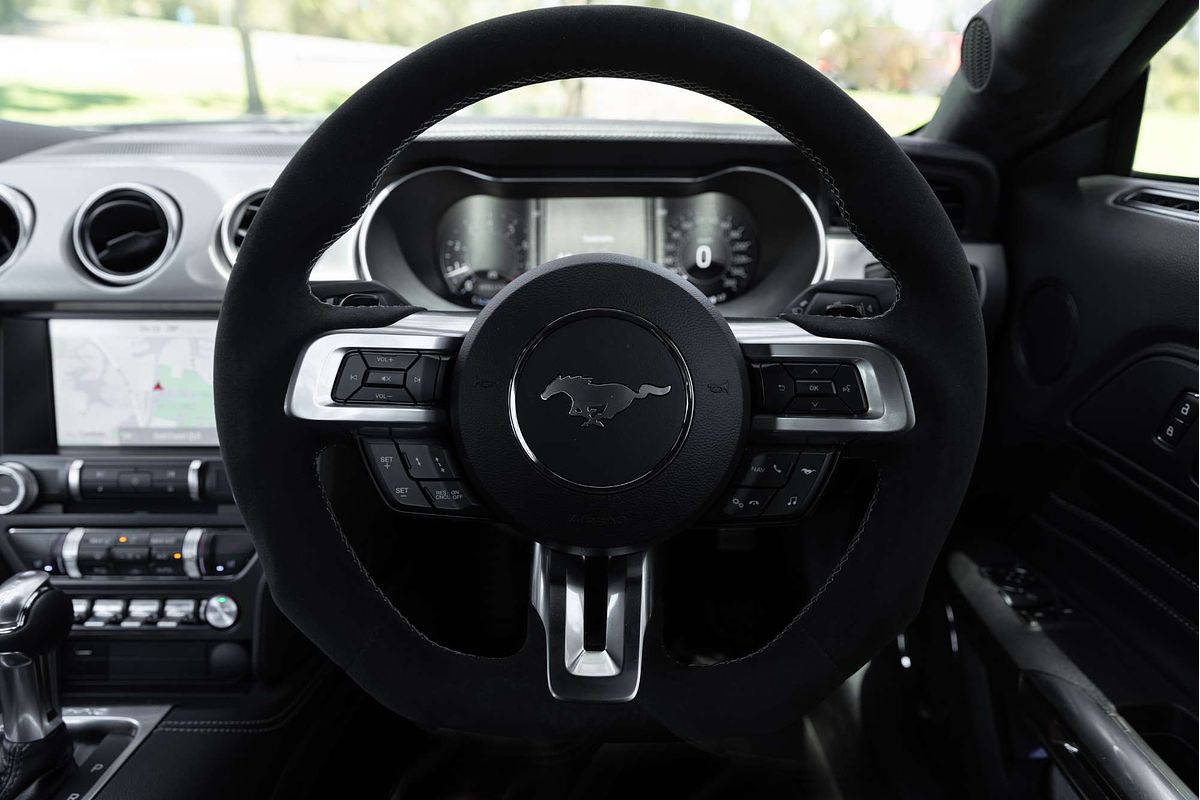 2022 Ford Mustang Supercharged V8 FN