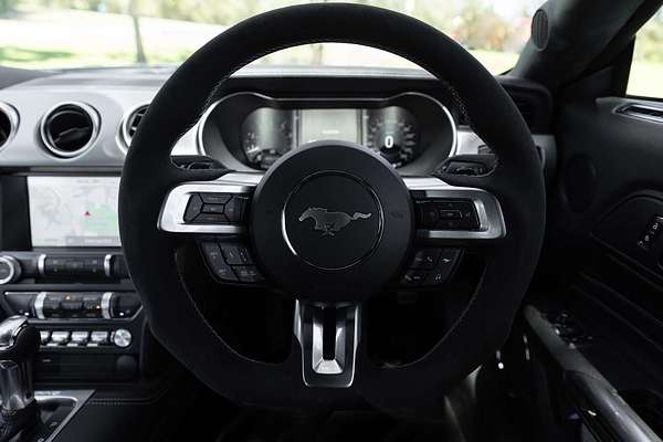 2022 Ford Mustang Supercharged V8 FN