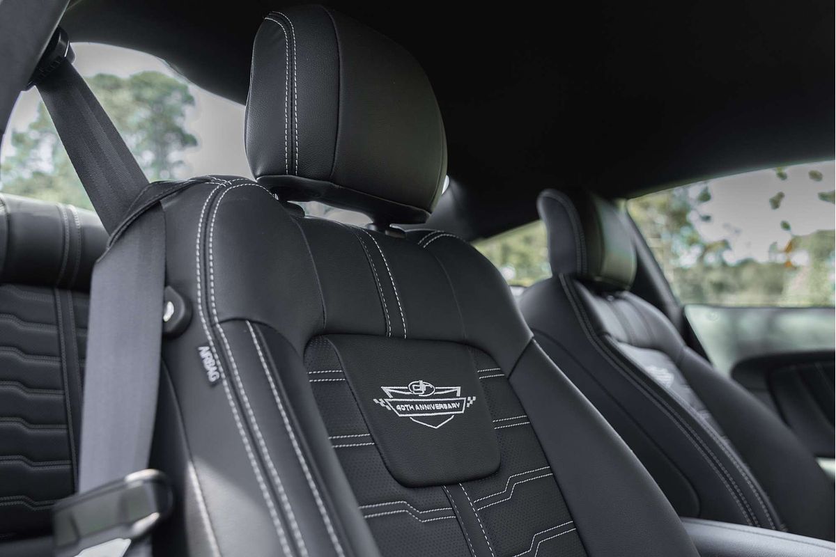 2022 Ford Mustang Supercharged V8 FN