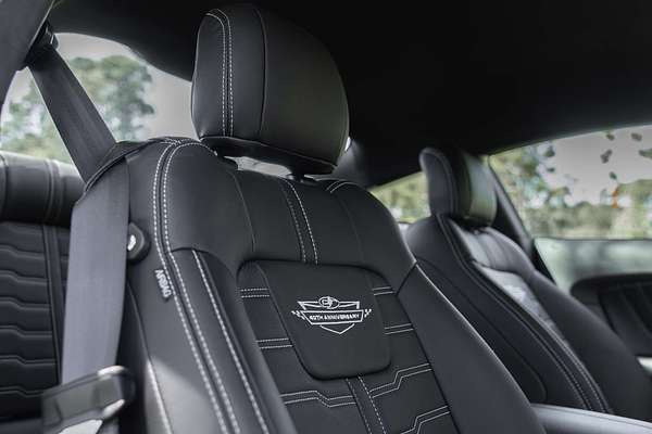 2022 Ford Mustang Supercharged V8 FN