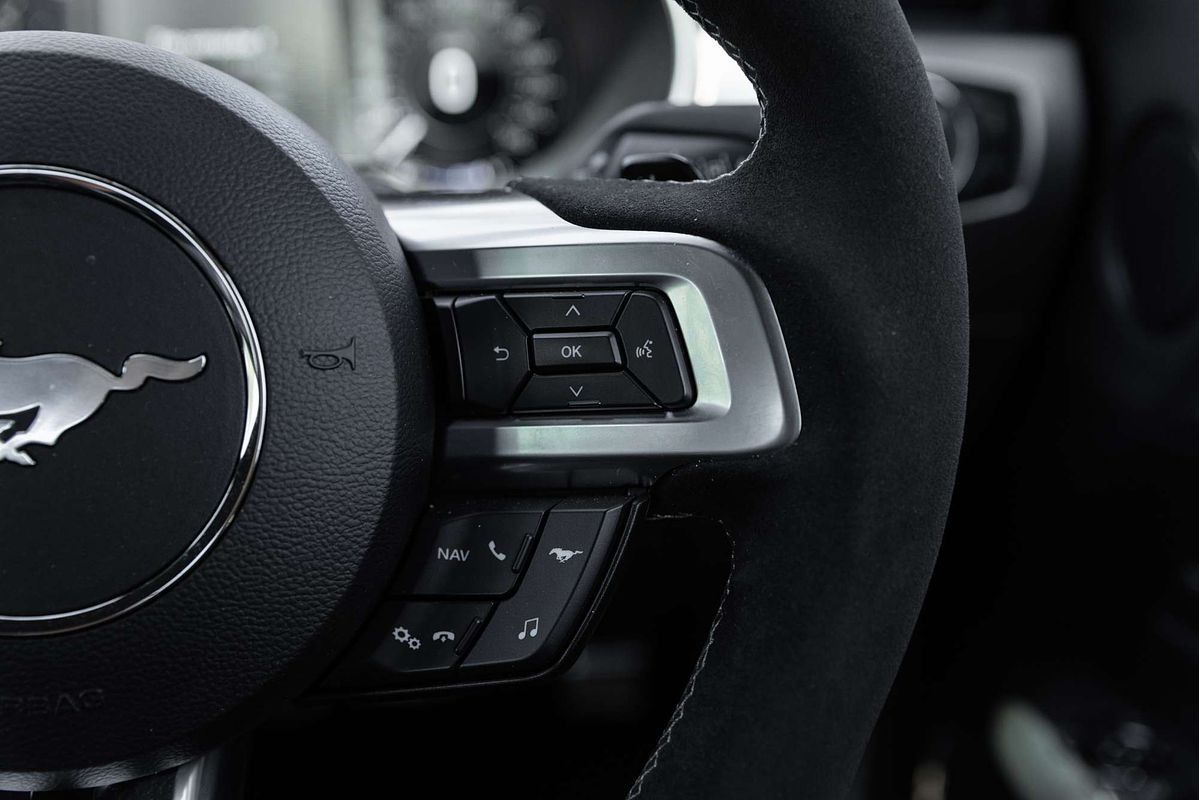 2022 Ford Mustang Supercharged V8 FN