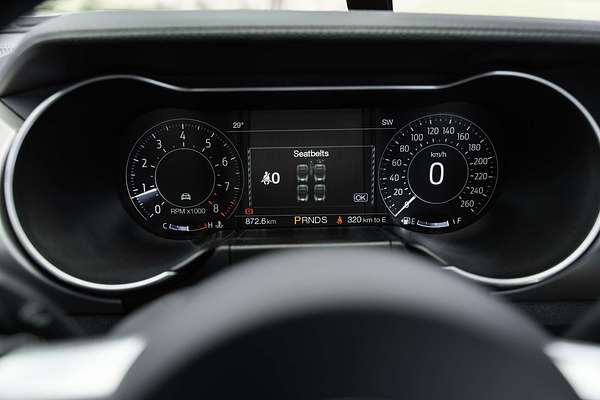 2022 Ford Mustang Supercharged V8 FN