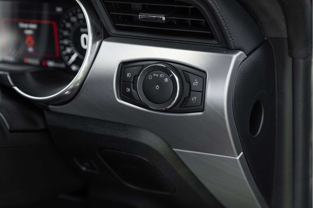 2022 Ford Mustang Supercharged V8 FN