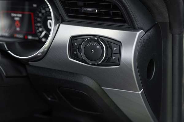 2022 Ford Mustang Supercharged V8 FN