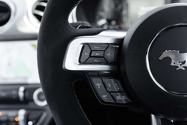 2022 Ford Mustang Supercharged V8 FN