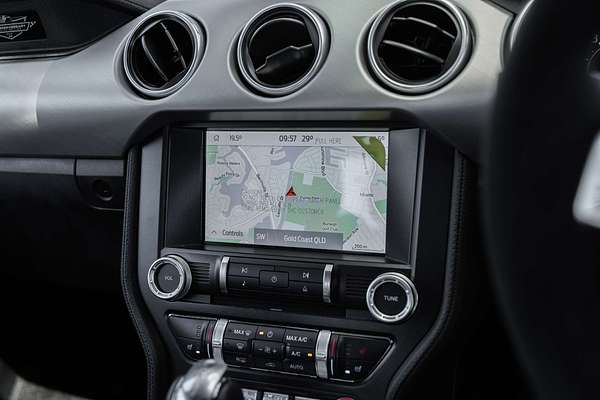 2022 Ford Mustang Supercharged V8 FN