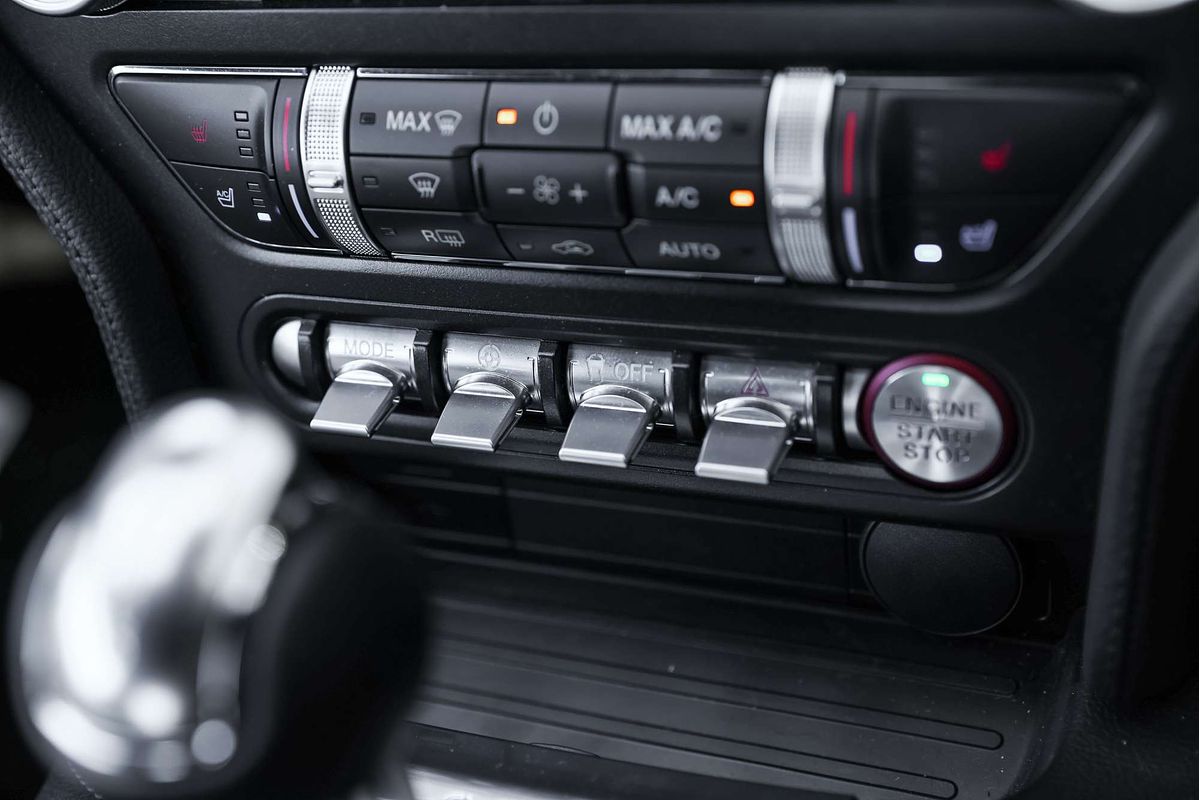 2022 Ford Mustang Supercharged V8 FN