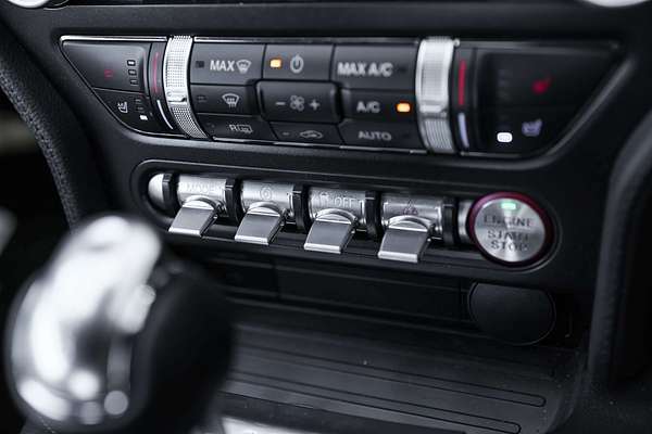 2022 Ford Mustang Supercharged V8 FN