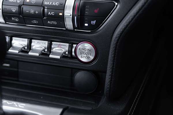 2022 Ford Mustang Supercharged V8 FN