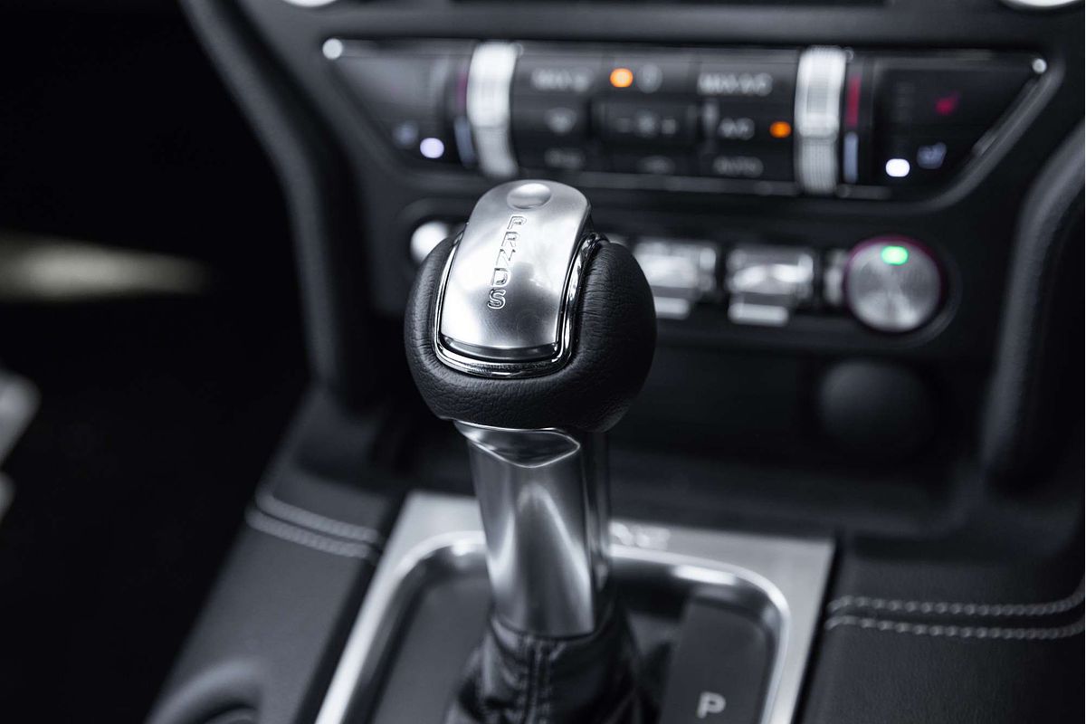 2022 Ford Mustang Supercharged V8 FN