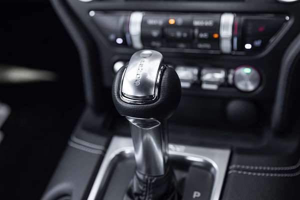 2022 Ford Mustang Supercharged V8 FN