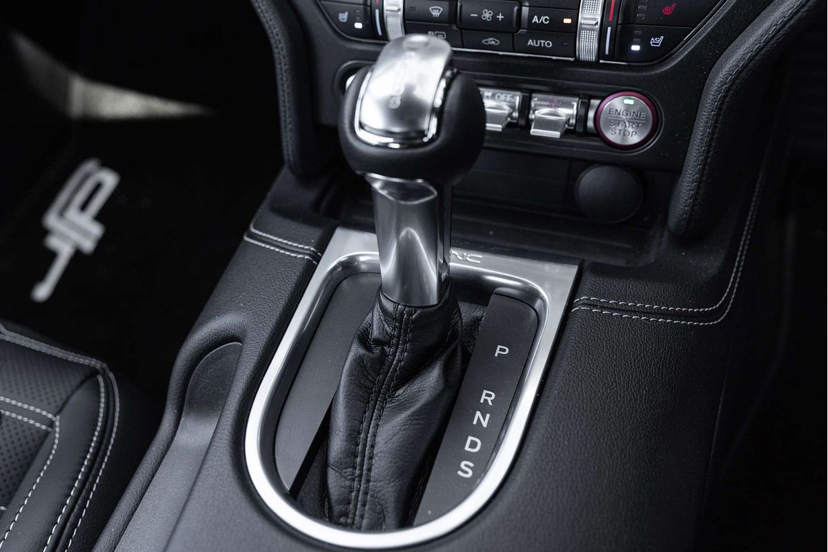 2022 Ford Mustang Supercharged V8 FN