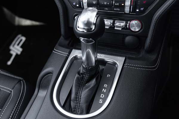 2022 Ford Mustang Supercharged V8 FN