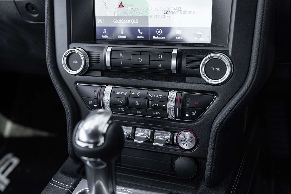 2022 Ford Mustang Supercharged V8 FN