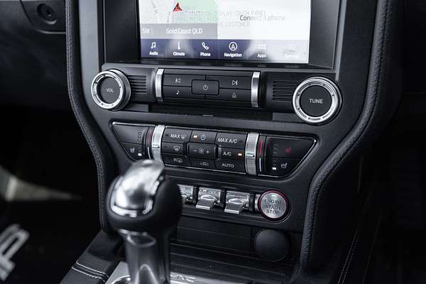 2022 Ford Mustang Supercharged V8 FN