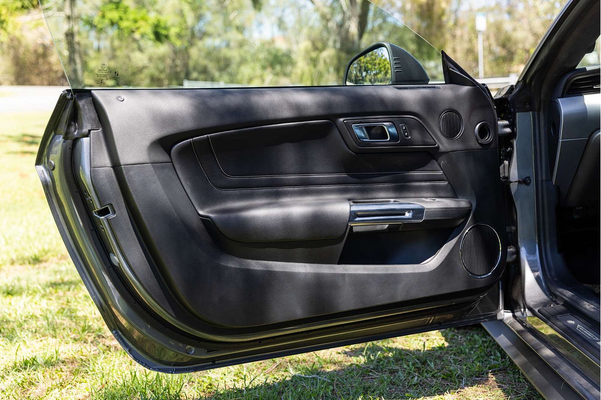 2022 Ford Mustang Supercharged V8 FN