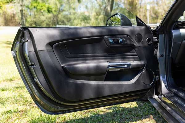 2022 Ford Mustang Supercharged V8 FN