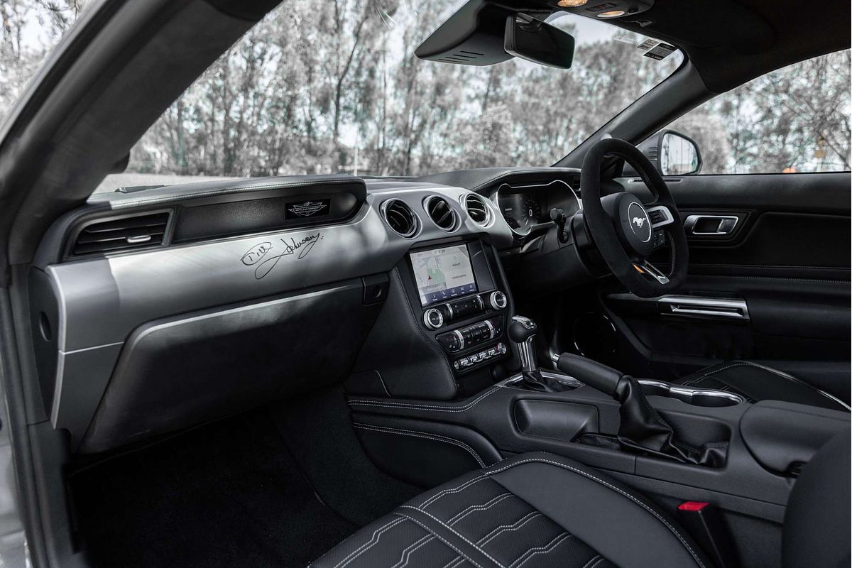 2022 Ford Mustang Supercharged V8 FN