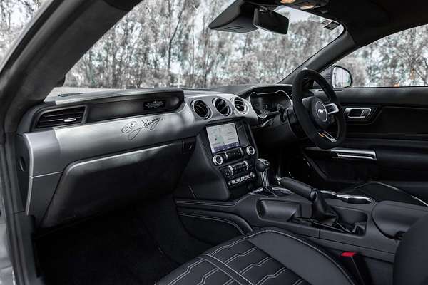 2022 Ford Mustang Supercharged V8 FN