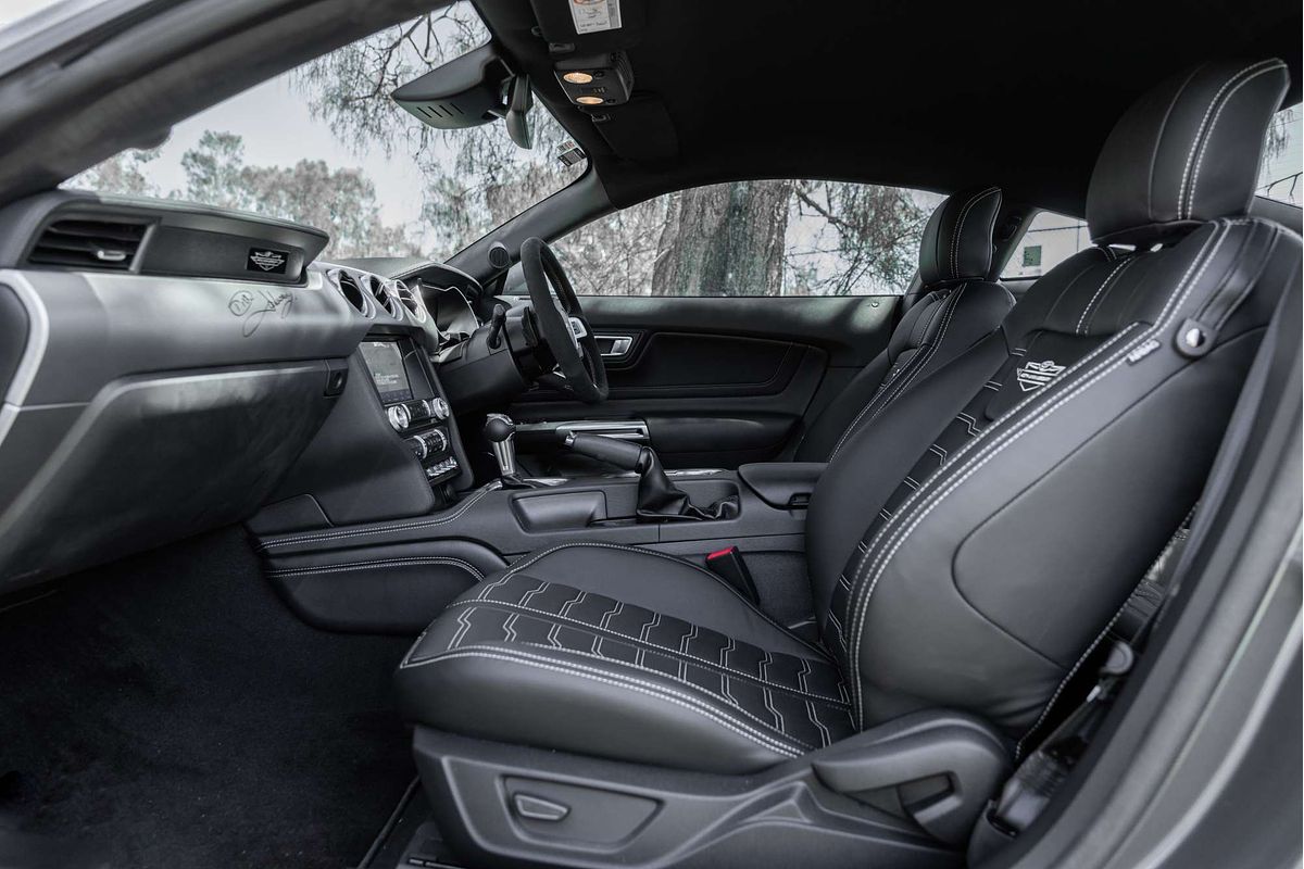 2022 Ford Mustang Supercharged V8 FN