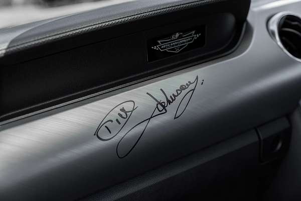 2022 Ford Mustang Supercharged V8 FN