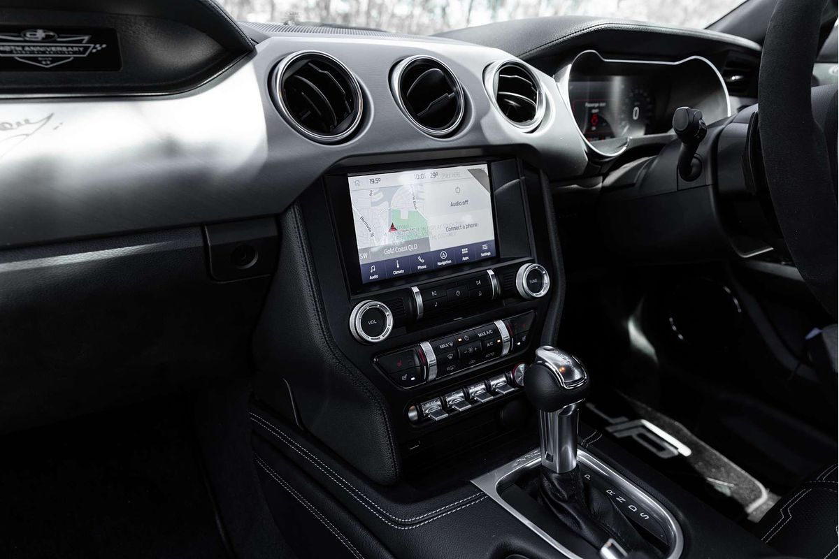 2022 Ford Mustang Supercharged V8 FN