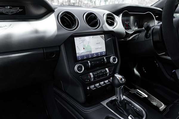 2022 Ford Mustang Supercharged V8 FN