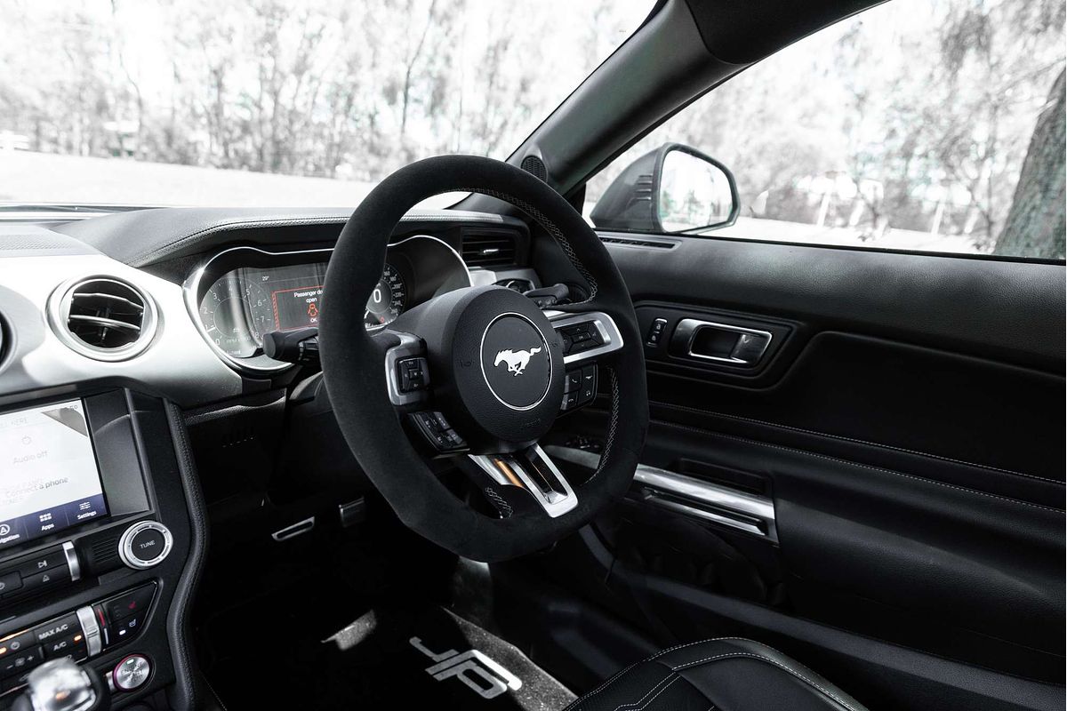 2022 Ford Mustang Supercharged V8 FN